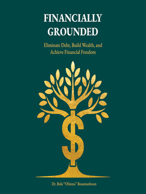 cover image of Financially Grounded